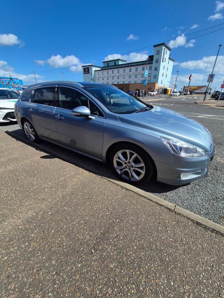 Peugeot 508 sw 2.0L estate