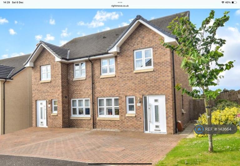 3 bedroom house in Townswell Gardens, Strathaven, ML10 (3 bed) (#143664)