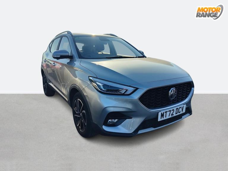 2023 MG MG ZS 1.0T GDi Exclusive 5dr DCT Crossover/SUV PETROL Automatic