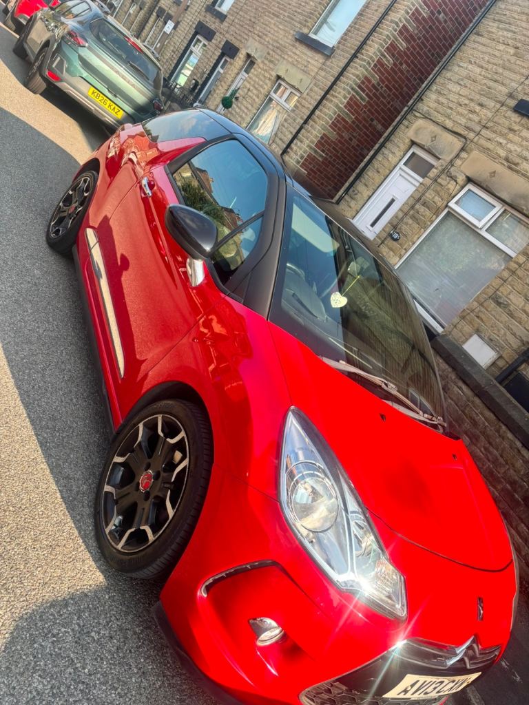 Citroen, DS3, Hatchback, 2013, Manual, 1560 (cc), 3 doors