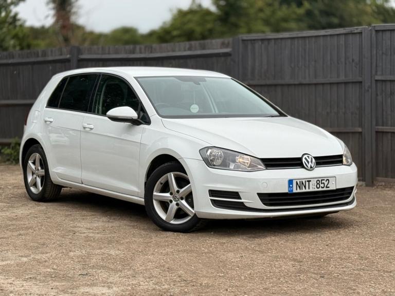 2015 Volkswagen Golf 1.4 TSI BlueMotion Tech SE 5dr DSG  Petrol Automatic