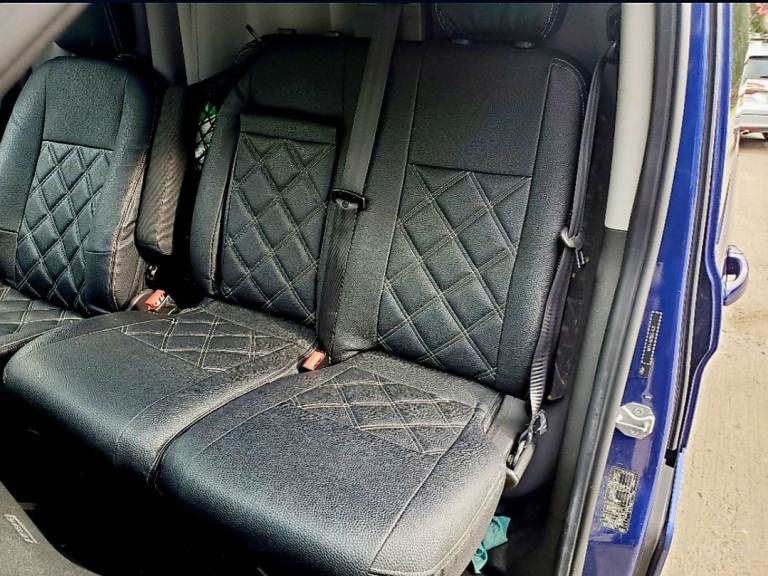 Van Seat Covers Ford Custom 2017