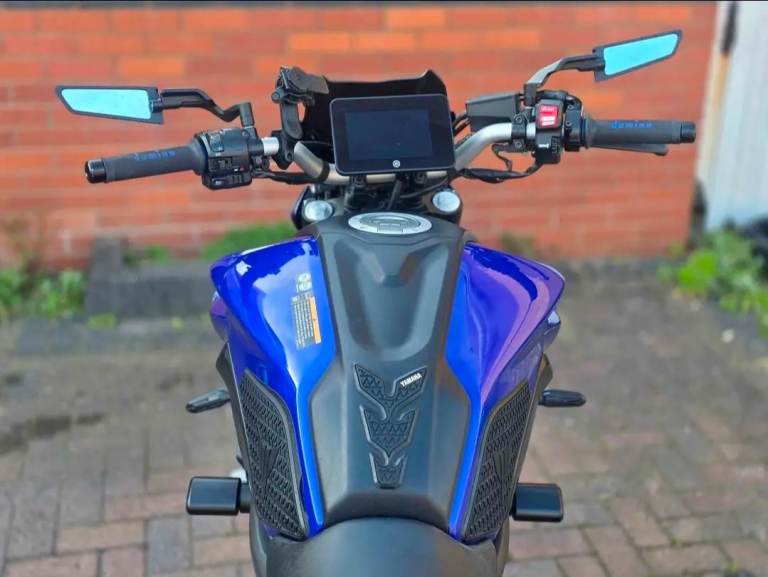 Yamaha MT 2024