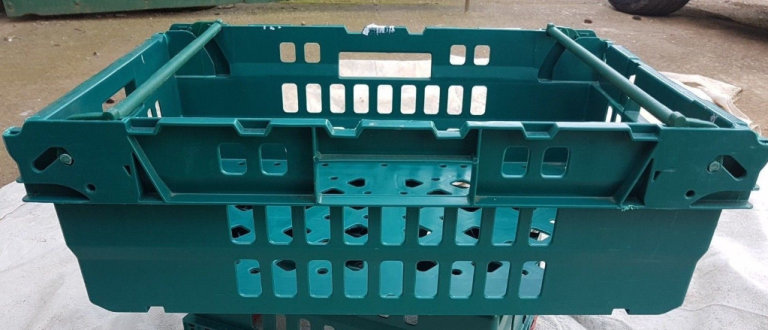 Bale Arm Boxes 60x40x15-18