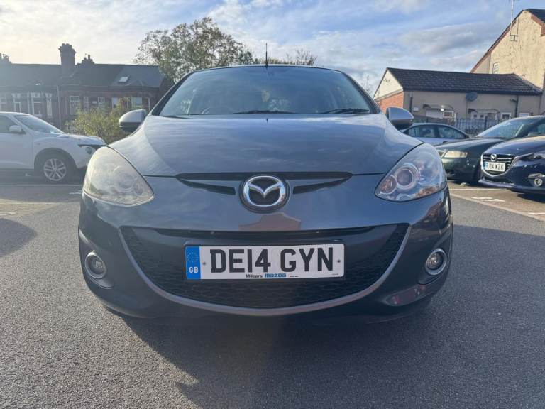 MAZDA 2 SPORT VENTURE EDITION 1.349CC MANUAL PETROL HATCHBACK