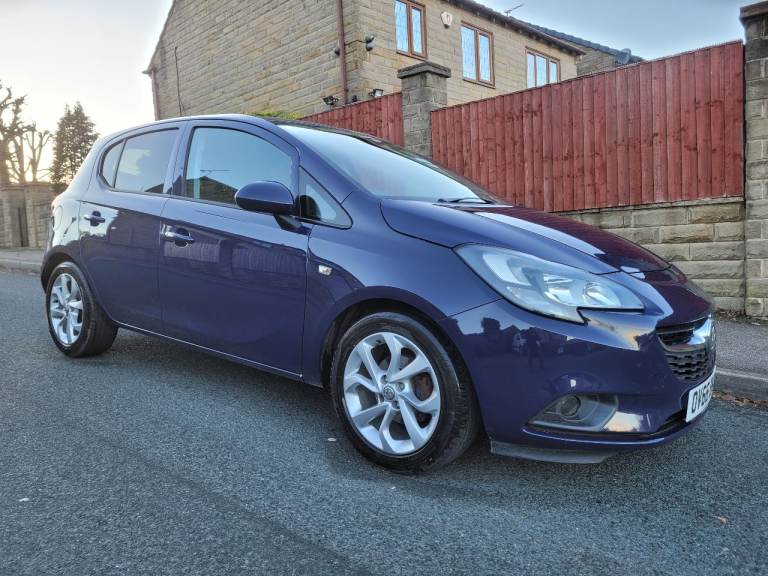 2016(66)VAUXHALL CORSA 1.4 PETROL ENERGY ECOFLEX 148K FSH MOT MAY 2026*£35/TAX*2 OWNER'S*FACELIFT***