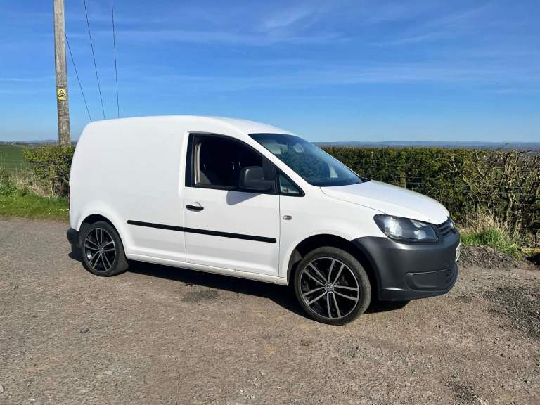 Volkswagen, CADDY, Panel Van, 2015, Manual, 1598 (cc)
