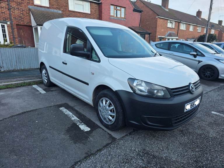 Volkswagen, CADDY, Panel Van, 2016, Manual, 1598 (cc)