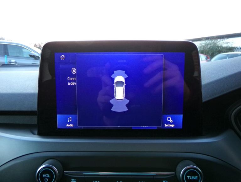 2022 Ford Focus Focus Trend 5 door 1.0L EcoBoost 125PS FWD 6 Speed Manual HATCHBACK Petrol Manual