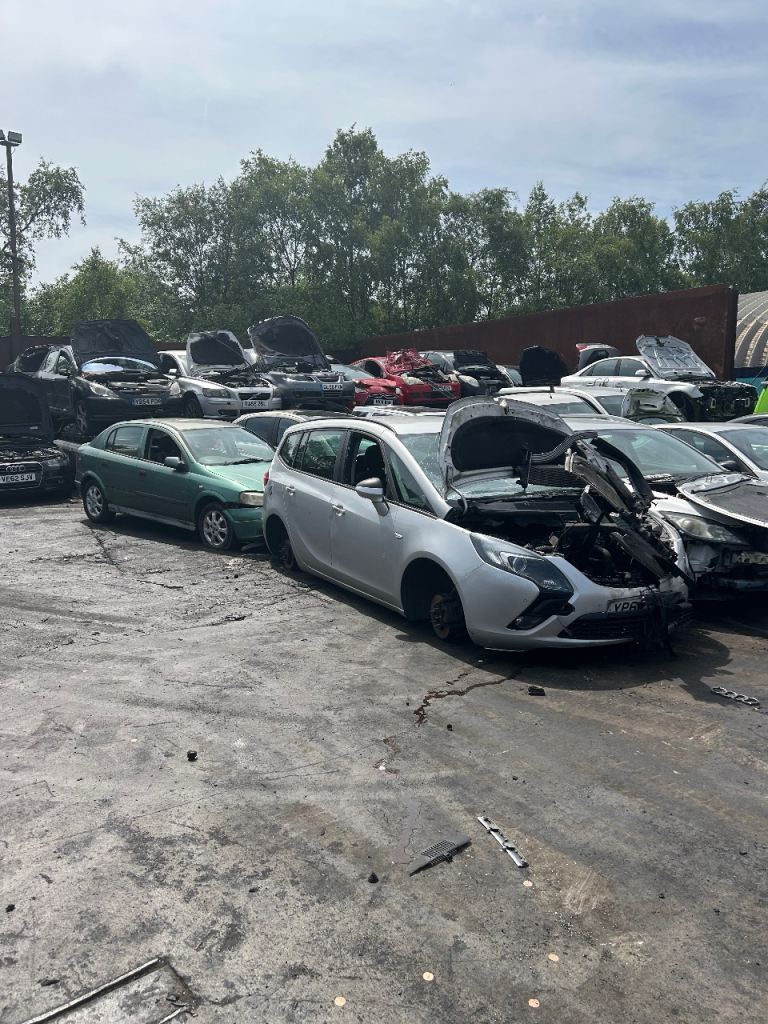 Scrap cars and vans wanted today 