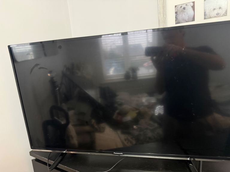 40” Panasonic viera tele