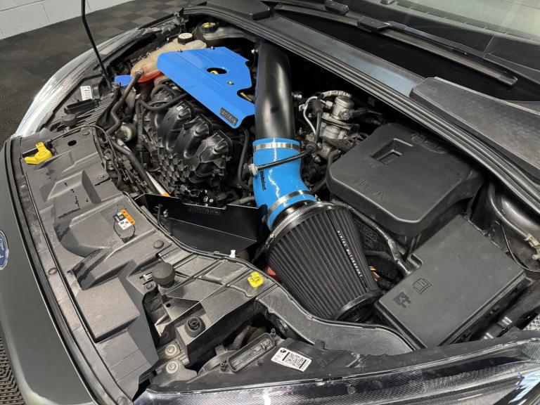 FORD FOCUS 2.3 T EcoBoost RS Grey Manual Petrol 2016