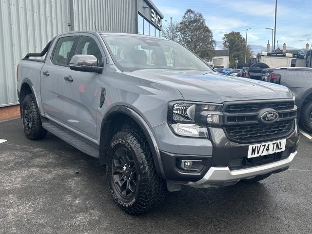 FORD COMMERCIAL RANGER Pick Up Double Cab Tremor 2.0 EcoBlue 205 Auto