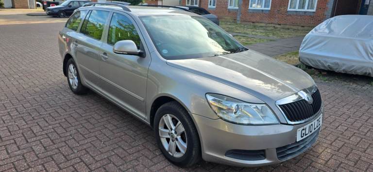 Skoda, OCTAVIA, Estate, 2010, Semi-Auto, 1798 (cc), 5 doors