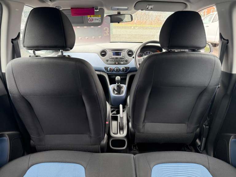 HYUNDAI I10 1.2 SE 2015