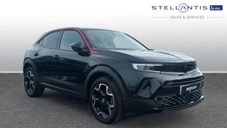 2021 Vauxhall Mokka 1.2 Turbo SRi Nav Premium SUV 5dr Petrol Manual Euro 6 (s/s) (100 ps) SUV Pet...