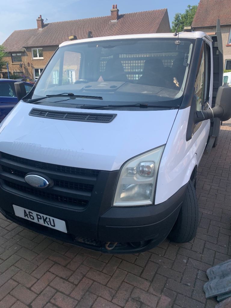 Ford, TRANSIT, Other, 2009, Manual, 2402 (cc)