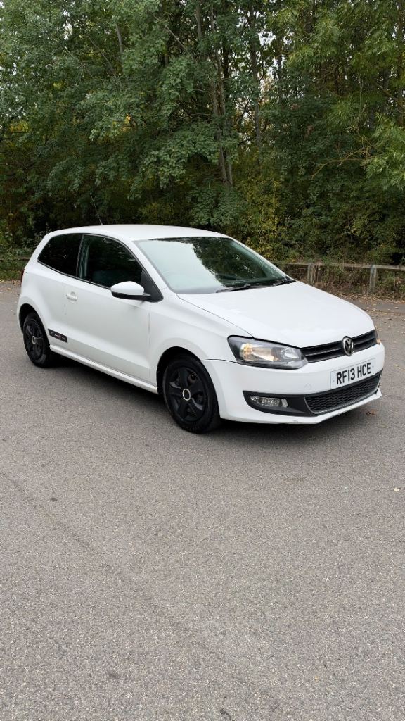 Volkswagen, POLO, Hatchback, 2013, Manual, 1198 (cc), 3 doors