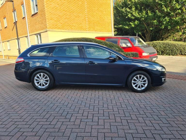2011 Peugeot 508 2.0 HDi 163 SR 5dr ESTATE Diesel Manual
