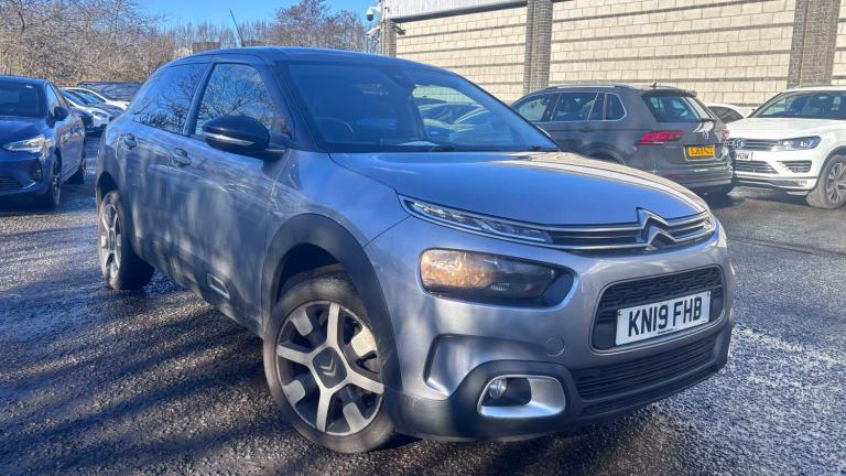 2019 Citroen C4 Cactus 1.2 PureTech 130 Flair 5dr Hatchback Petrol Manual