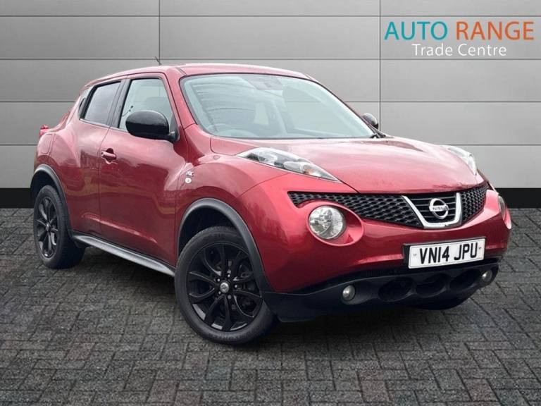 2014 Nissan Juke 1.5 dCi N-Tec 5dr [Start Stop] HATCHBACK DIESEL Manual