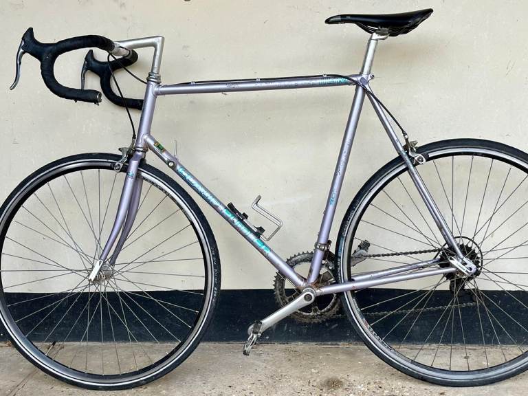 Vintage Claud Butler Racing Bike