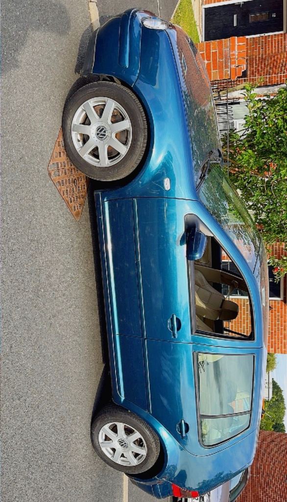 02 VW Golf 2.8 V6 4Motion Petrol 5dr Rare Colour ULEZ FREE Starts+Drives Ideal Caddy Project BARGAIN