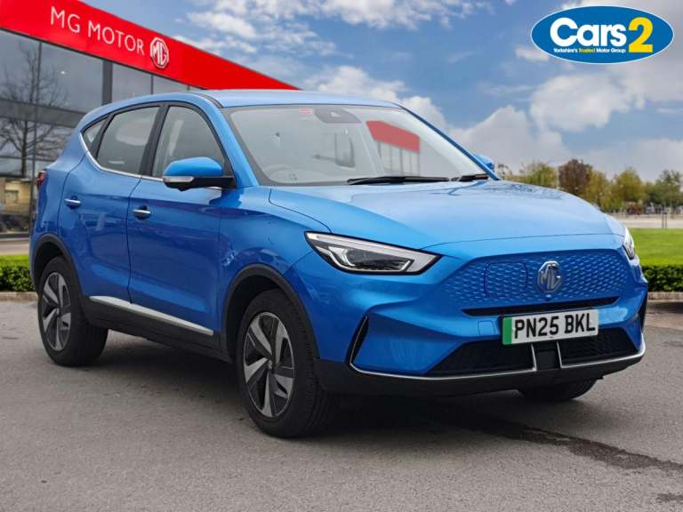 2025 MG MG ZS 130kW SE EV 51kWh 5dr Auto Hatchback Electric Automatic
