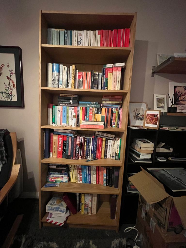 Billy Bookcase - Oak