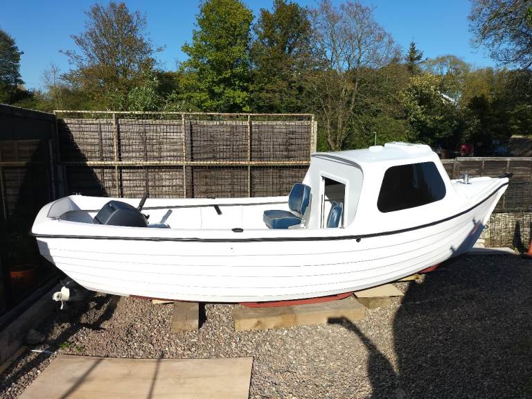 5 meter boat