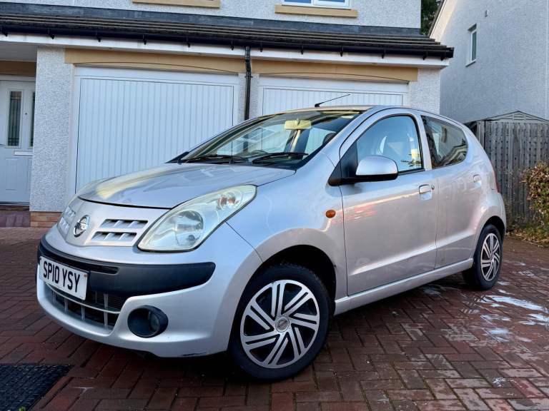 Nissan, PIXO, £20 ROAD TAX, 12 months mot,  Manual, 996 (cc), 5 doors