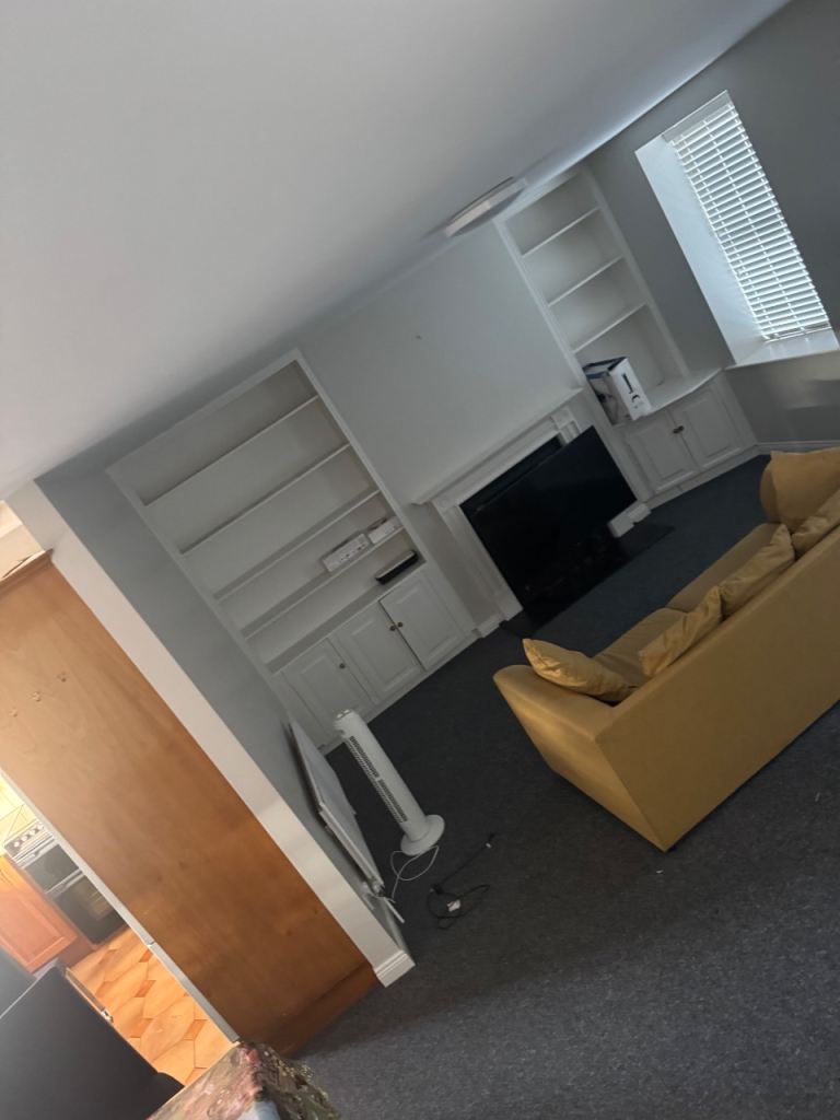 A room to rent in a 2 bed apartment 