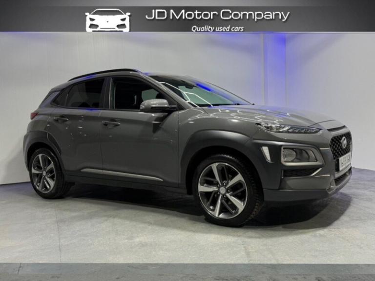 Hyundai KONA PREMIUM