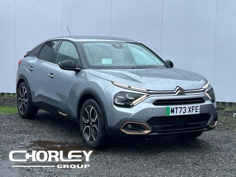 2023 Citroen e-C4 50kWh C-Series Edition Hatchback 5dr Electric Auto (7.4kW Charger) (136 ps) Hat...