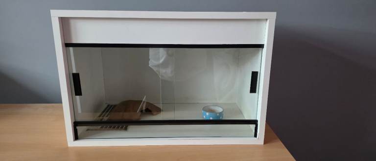 2ft Vivarium 61x41x36