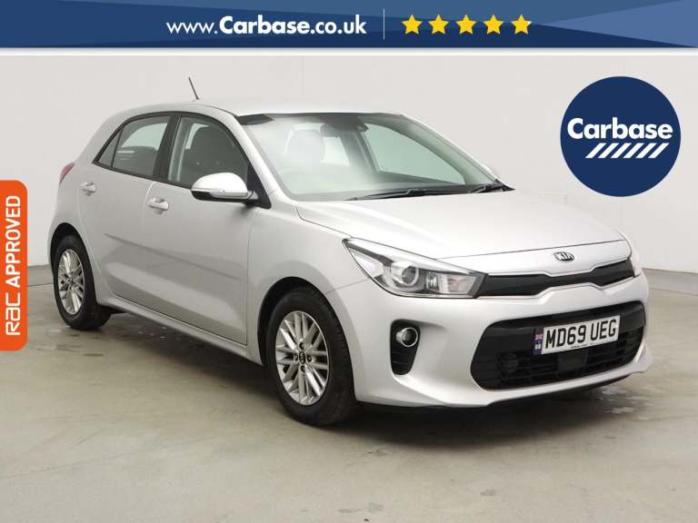 2020 Kia Rio 1.25 2 Hatchback 5dr Petrol Manual Euro 6 (s/s) (83 bhp) Hatchback PETROL Manual