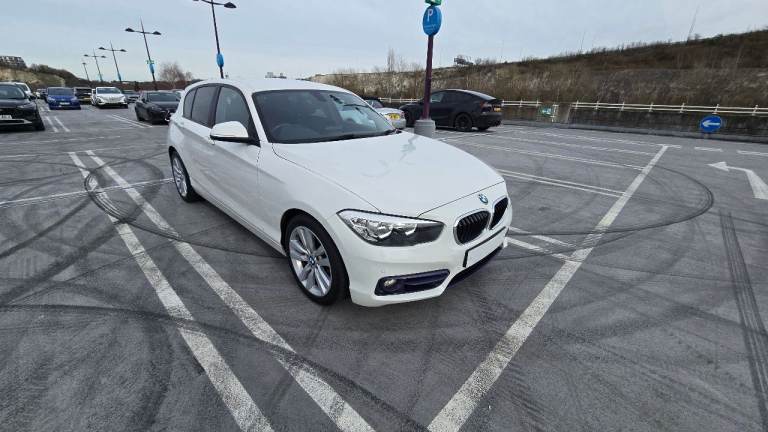 BMW, 1 SERIES, Hatchback, 2018, Manual, 1499 (cc), 5 doors