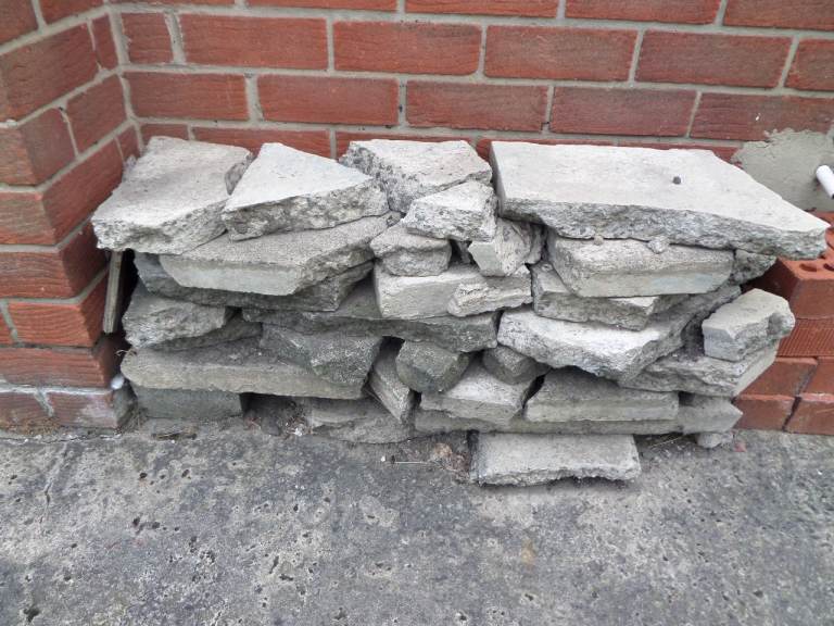 Crazy Paving 