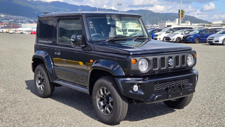 2024 Suzuki Jimny Sierra 4x4 Petrol Automatic