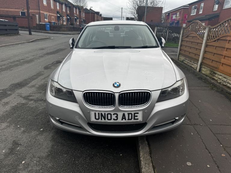 BMW, 3 SERIES, Saloon, 2010, AUTO, 1995 (cc), 4 doors