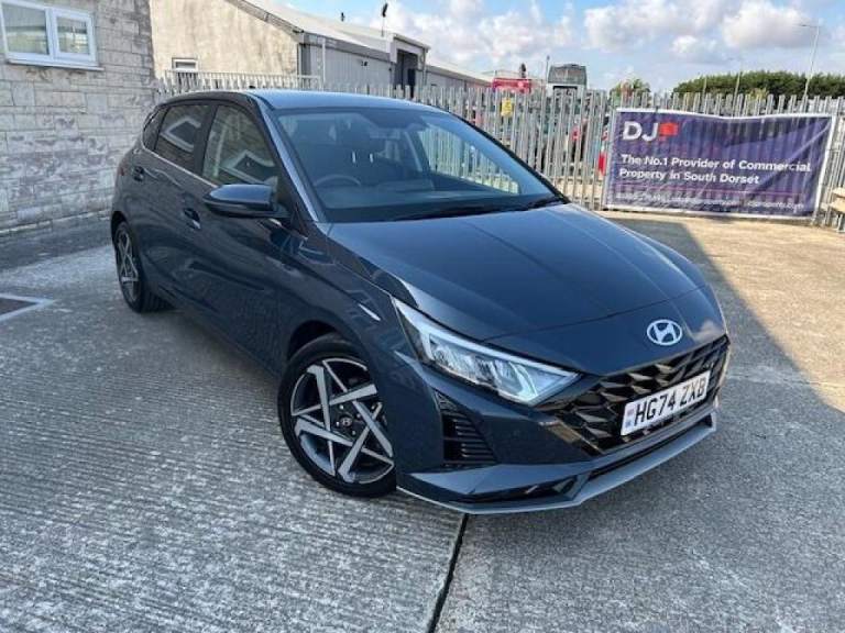 2025 Hyundai i20 1.0 T-GDi Premium Hatchback 5dr Petrol Manual Euro 6 (s/s) (100 ps) Hatchback Pe...