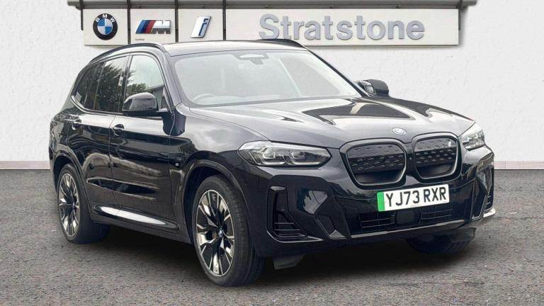image for 2023 BMW iX3 210kW M Sport Pro 80kWh 5dr Auto SUV Electric Automatic