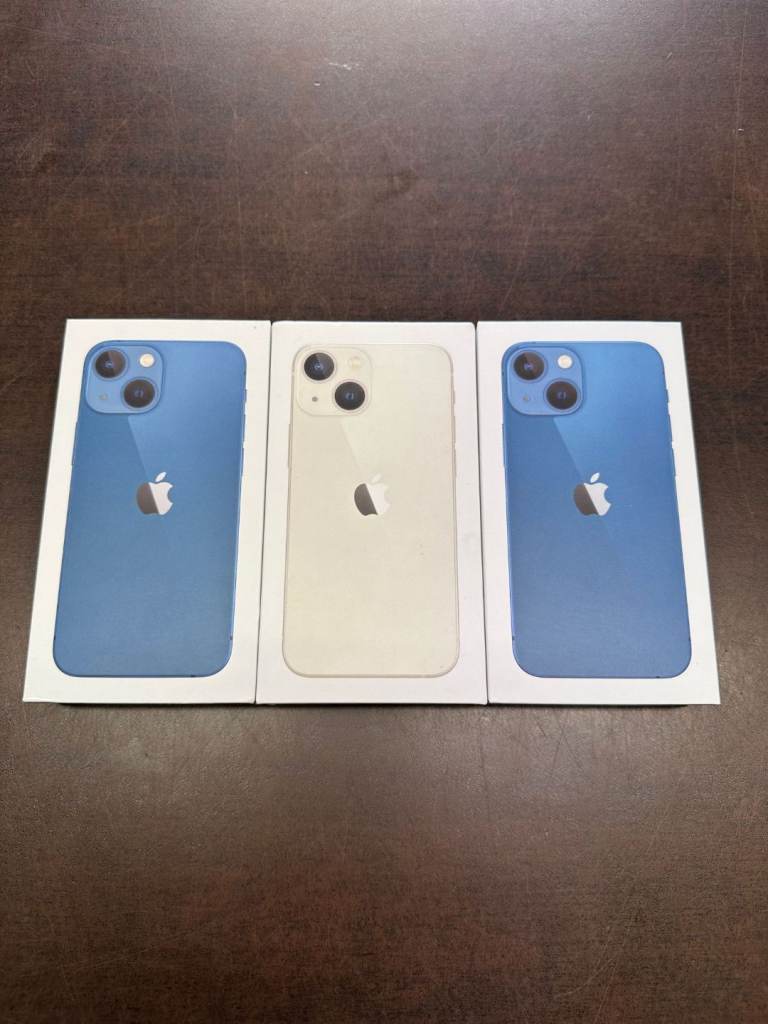 iPhone 13 128gb Good condition £220 256gb £240 Unlocked with warranty