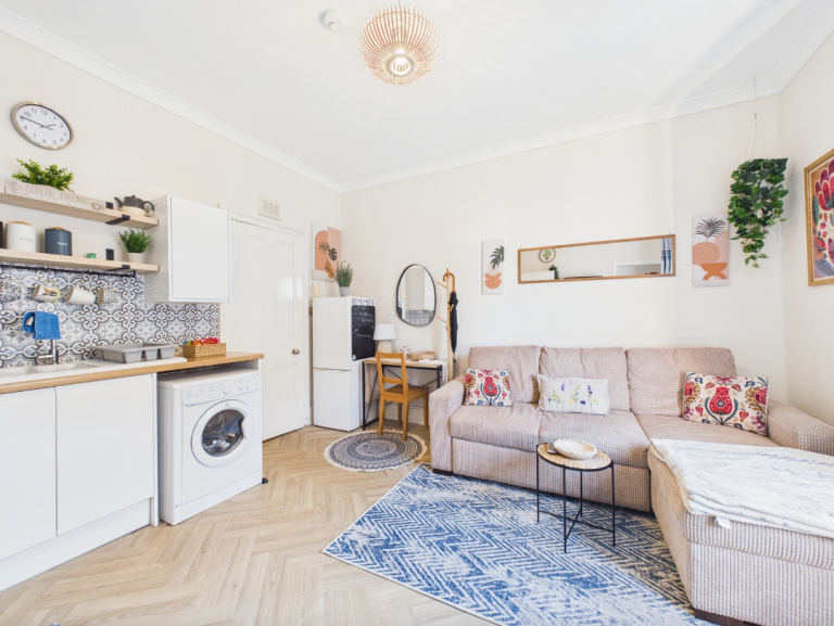 1-Bed Flat in Perth – Chain-Free - ideal investment or first time buy