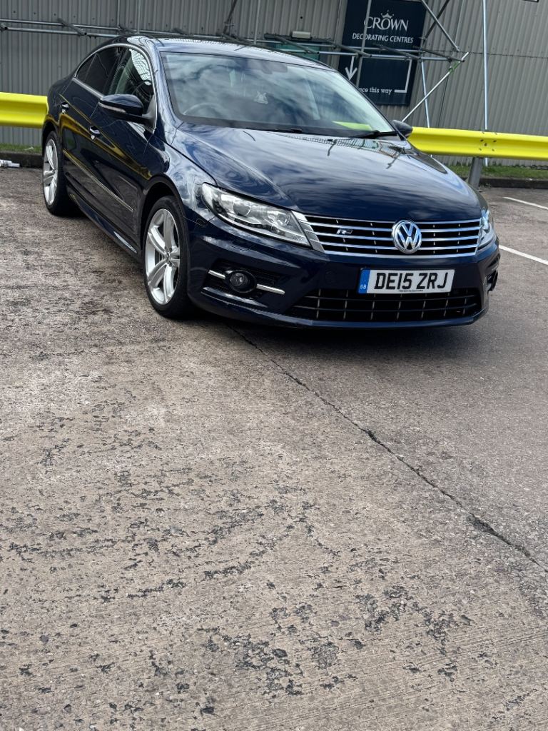 Volkswagen, CC, Coupe, 2015, Manual, 1968 (cc), 4 doors