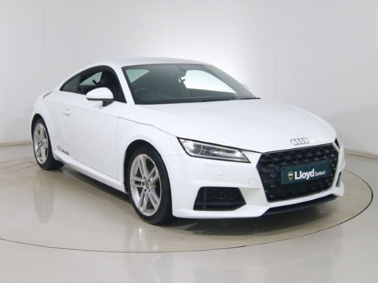 AUDI TT 40 TFSI Sport 2dr S Tronic