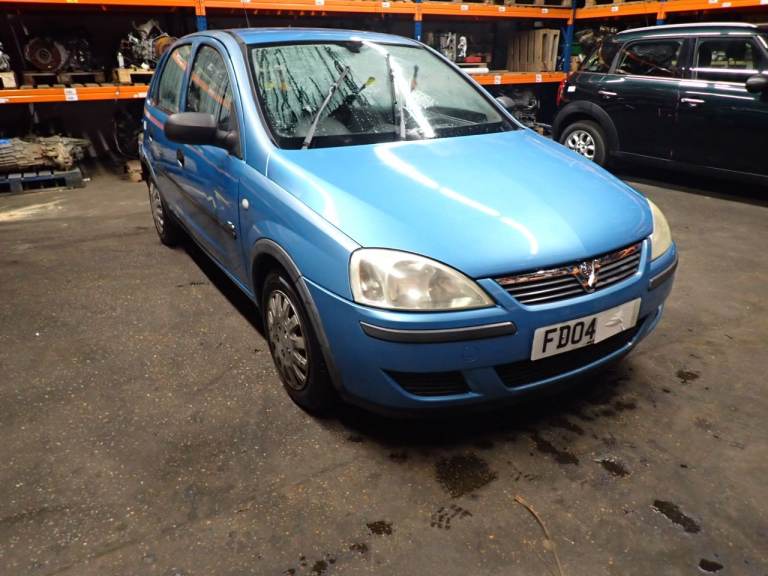 NOW BREAKING‼ Vauxhall Corsa 2004 Petrol 1.2 Automatic- Essex Second Hand Car Parts & Recycling Ltd