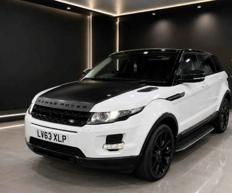 Land Rover, RANGE ROVER EVOQUE, Estate, 2013, Other, 2179 (cc), 5 doors