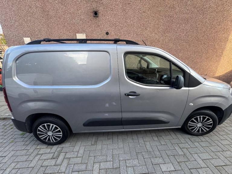 Citroen, BERLINGO, Panel Van, 2019, Manual, 1560 (cc)