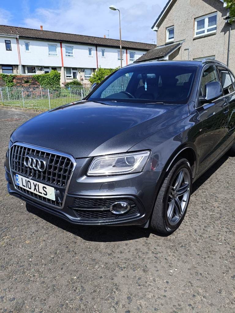 Audi, Q5, Estate, 2013, Manual, 1968 (cc), 5 doors
